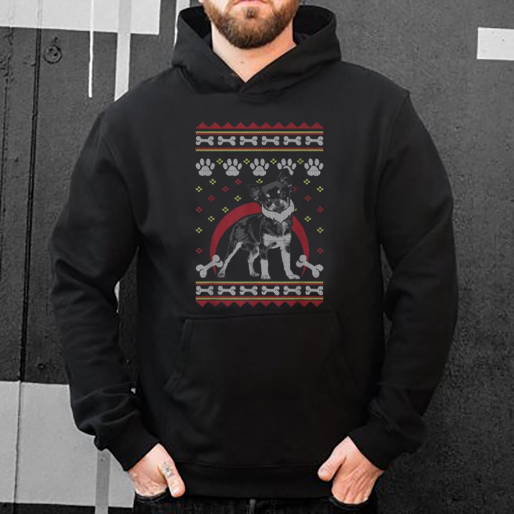 Official Chihuahua Dog Ugly Christmas Holiday Pet Mom Dad Puppy shirt 4 - Official Chihuahua Dog Ugly Christmas Holiday Pet Mom Dad Puppy shirt