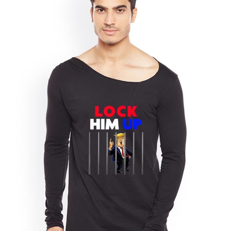 Official Donald Trump Lock Him Up shirt 4 - Official Donald Trump Lock Him Up shirt
