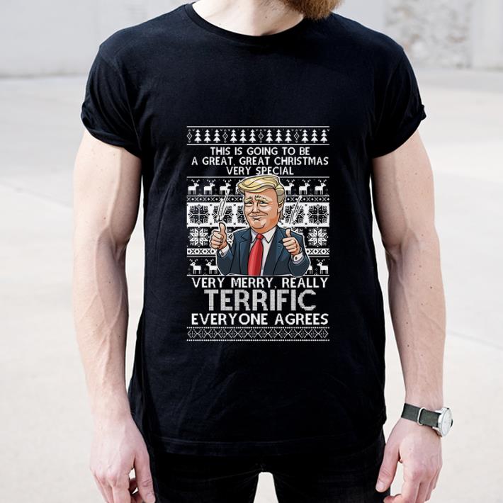 Official Donald Trump This Is Going To Be A Freat Great Christmas Very Special shirt 4 - Official Donald Trump This Is Going To Be A Freat Great Christmas Very Special shirt