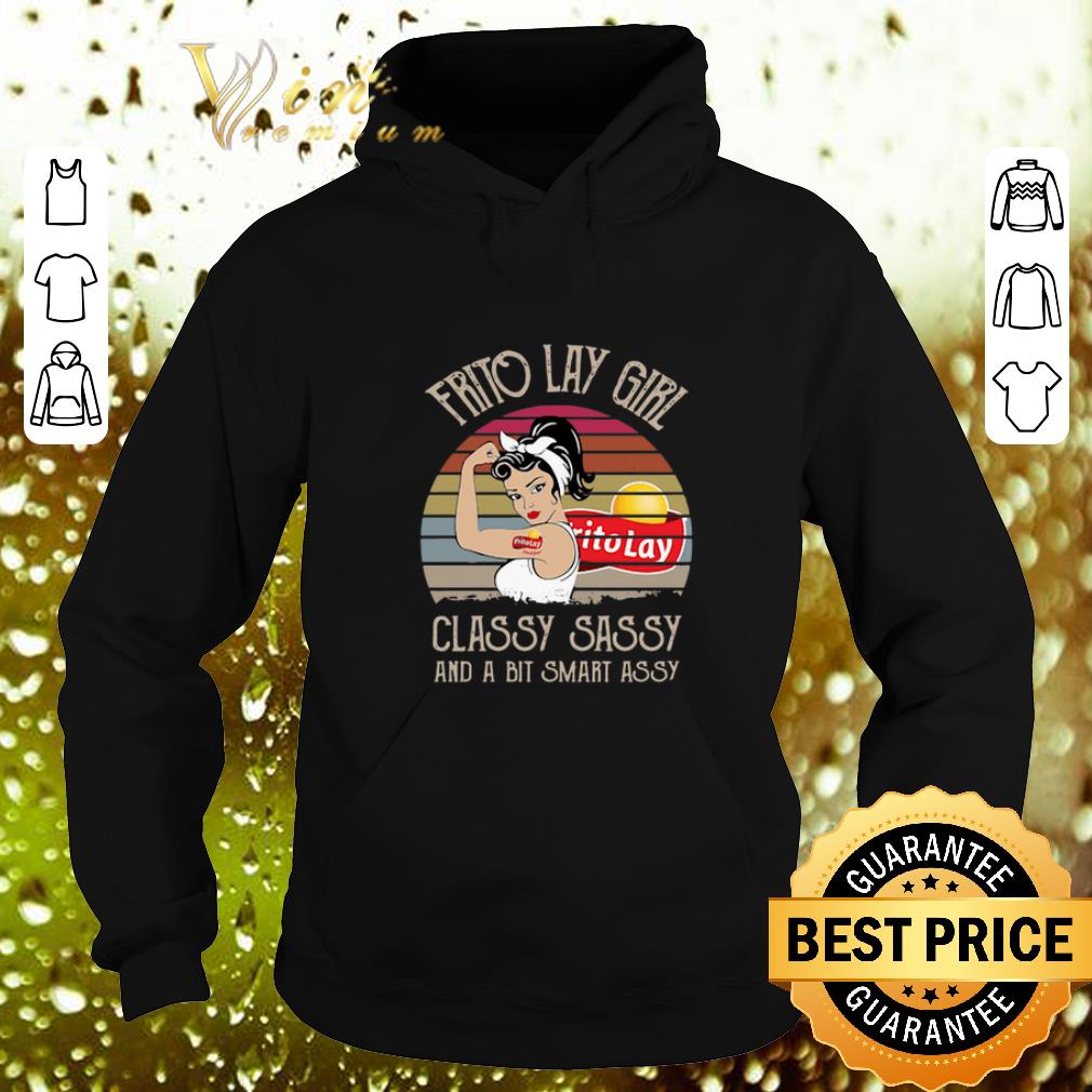 Official Frito Lay Girl Classy Sassy And A Bit Smart Assy Vintage shirt 4 1 - Official Frito Lay Girl Classy Sassy And A Bit Smart Assy Vintage shirt