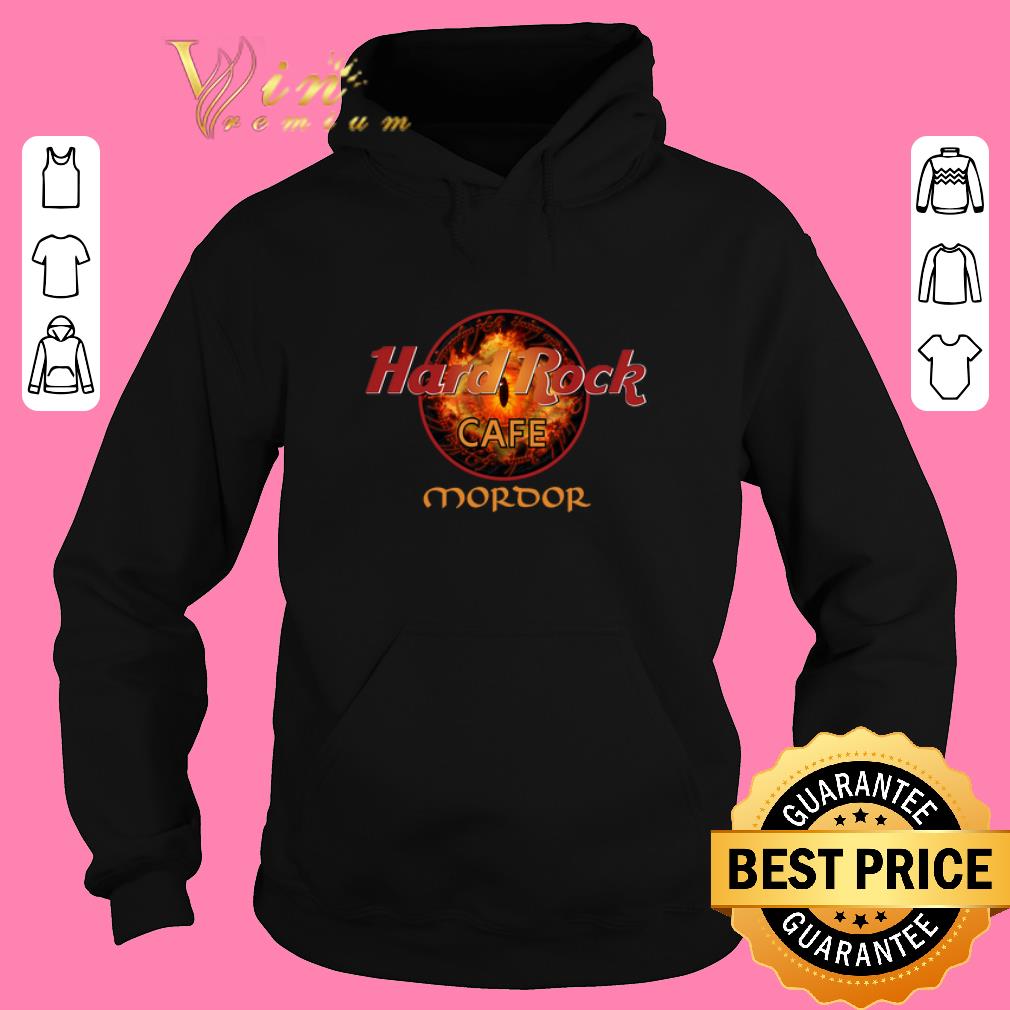 Official Hard Rock Cafe Mordor shirt sweater 2019 Official Hard Rock Cafe Mordor shirt sweater 2019 4 - Official Hard Rock Cafe Mordor shirt sweater 2019