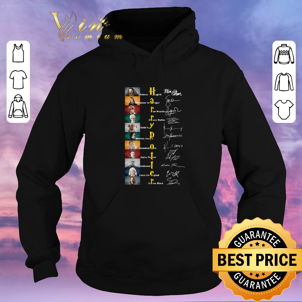 Official Harry Potter Rubeus Hagrid Hermione Granger Draco Malfoy Dobby shirt sweater Official Harry Potter Rubeus Hagrid Hermione Granger Draco Malfoy Dobby shirt sweater 4 - Official Harry Potter Rubeus Hagrid Hermione Granger Draco Malfoy Dobby shirt sweater