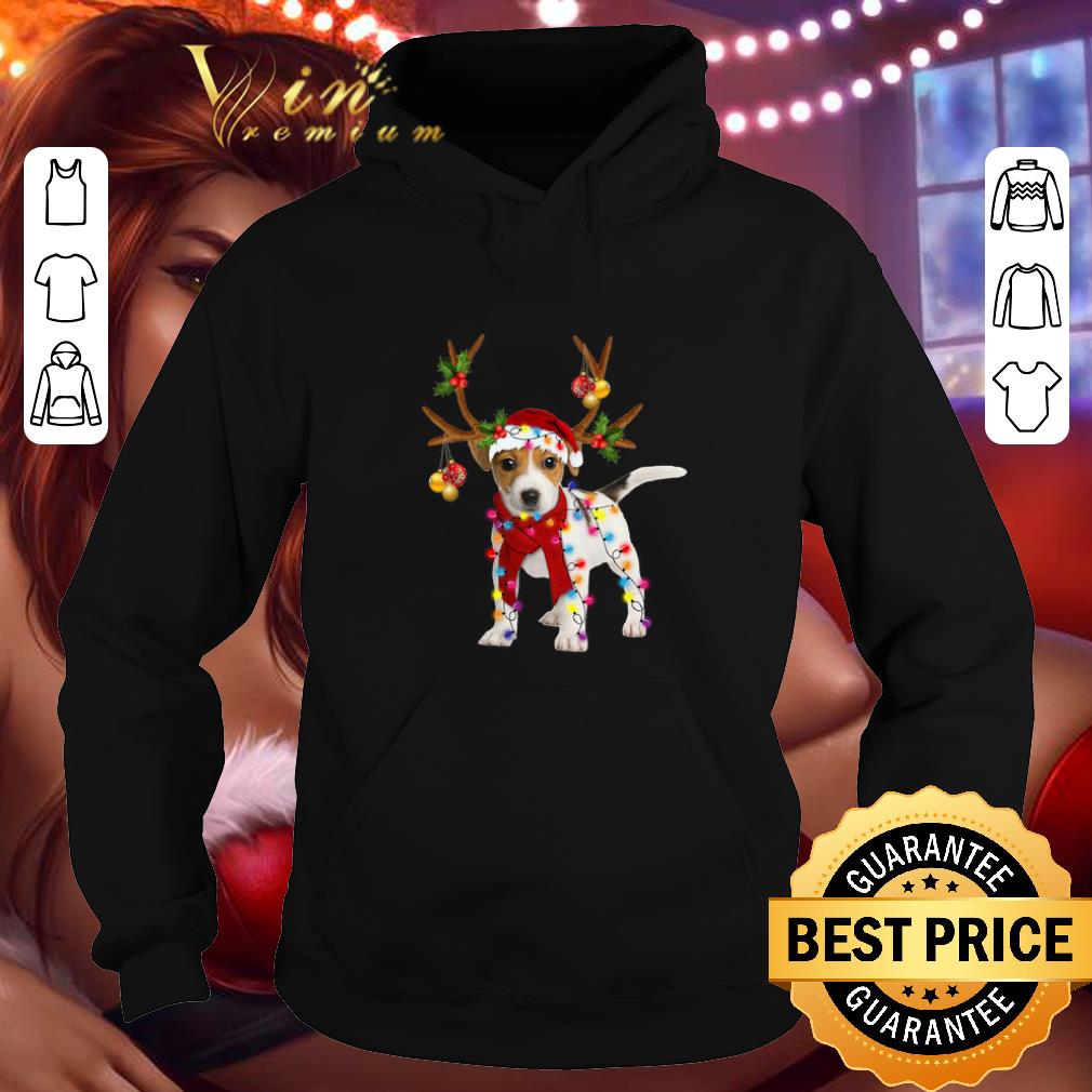 Official Jack Russell Reindeer Christmas shirt Official Jack Russell Reindeer Christmas shirt 4 - Official Jack Russell Reindeer Christmas shirt