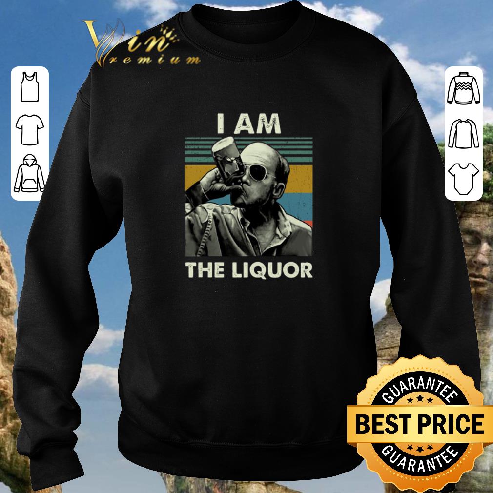 Official Jim Lahey I am the liquor vintage shirt 2020 4 - Official Jim Lahey I am the liquor vintage shirt 2020