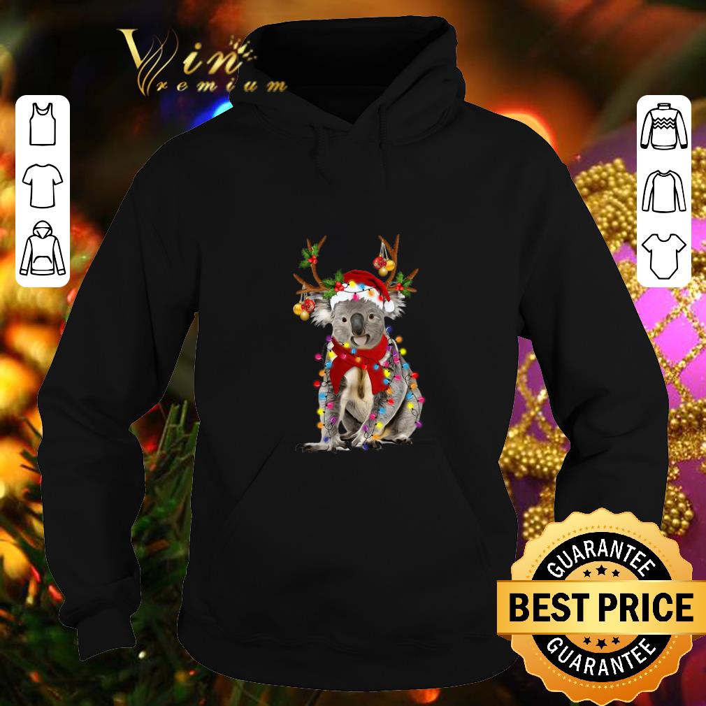 Official Koala reindeer Merry Christmas shirt 4 - Official Koala reindeer Merry Christmas shirt