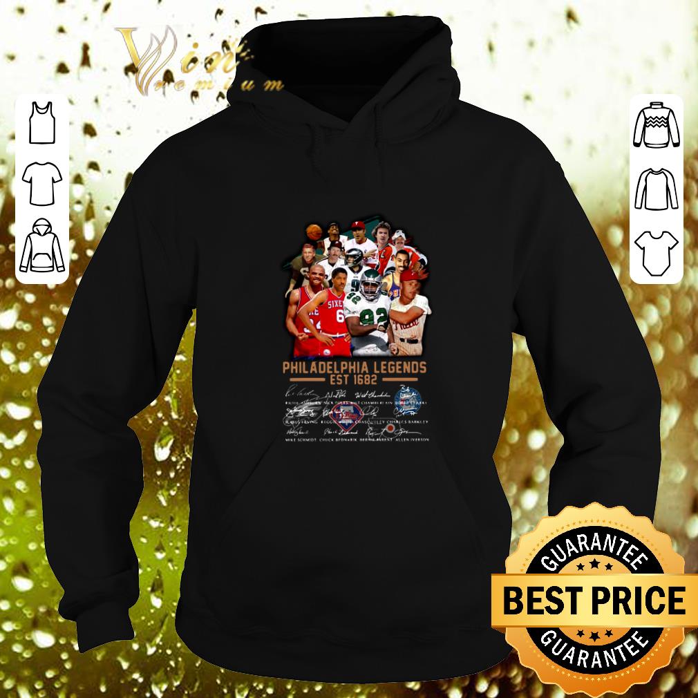 Official Philadelphia Legends Est 1682 Signatures shirt Official Philadelphia Legends Est 1682 Signatures shirt 4 - Official Philadelphia Legends Est 1682 Signatures shirt