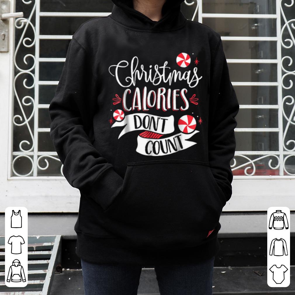 Official Red Green Christmas Christmas Calories Don t Count sweater 4 - Official Red & Green Christmas Christmas Calories Don't Count! sweater