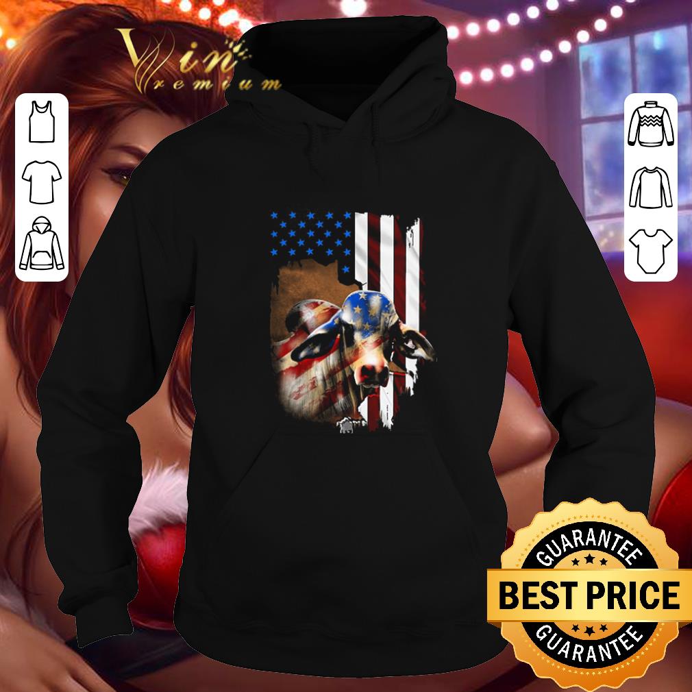 Official US flag Cow Farmer 4th of july shirt Official US flag Cow Farmer 4th of july shirt 4 - Official US flag Cow Farmer 4th of july shirt