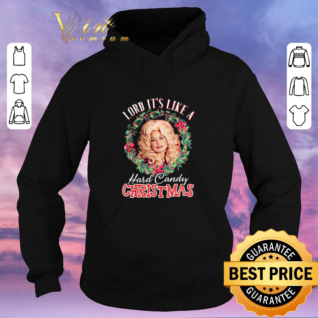 Original Christmas Dolly Parton Lord it's like a Hard Candy shirt Original Christmas Dolly Parton Lord it s like a Hard Candy shirt 4 - Original Christmas Dolly Parton Lord it's like a Hard Candy shirt