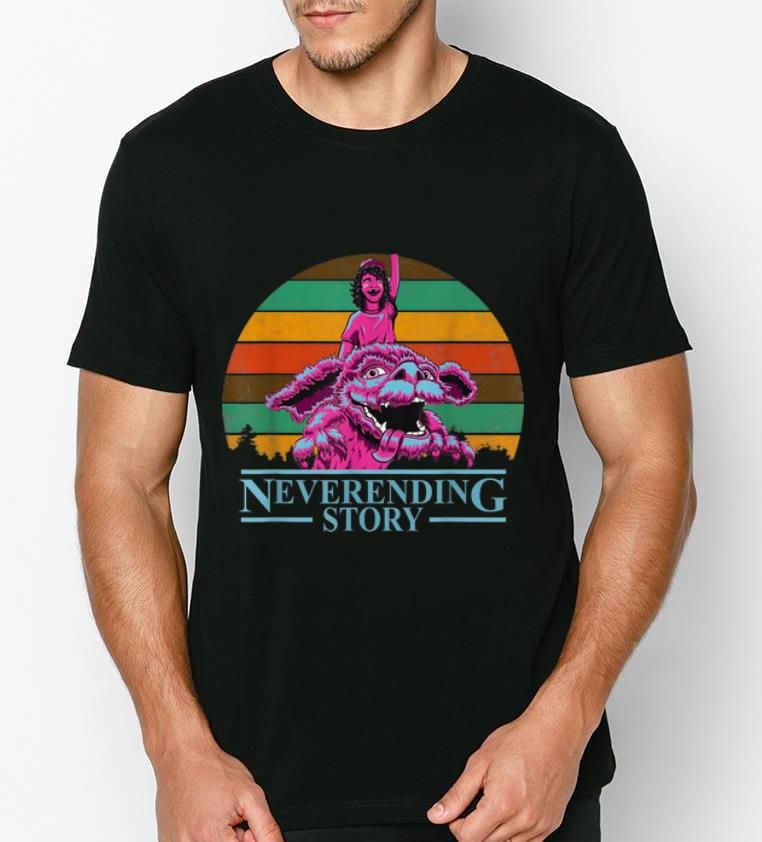 Original Falkor And Atreyu Neverending Story Vintage shirt 4 - Original Falkor And Atreyu Neverending Story Vintage shirt