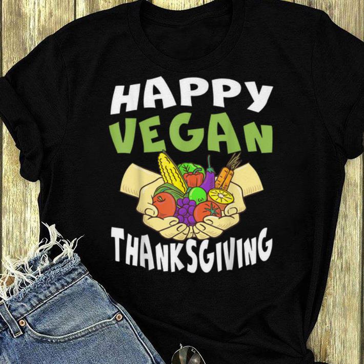 Original Fall Happy Vegan Thanksgiving Turkey Lives Matter Costume shirt 4 - Original Fall Happy Vegan Thanksgiving Turkey Lives Matter Costume shirt