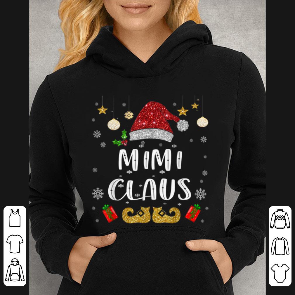 Original Funny Santa Mimi Claus Christmas Family Gifts shirt 4 - Original Funny Santa Mimi Claus Christmas Family Gifts shirt