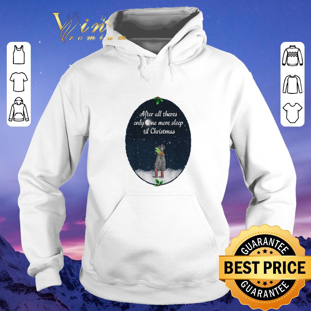 Original Kermit frog after all there's only one more sleep til Christmas shirt sweater Original Kermit frog after all there s only one more sleep til Christmas shirt sweater 4 - Original Kermit frog after all there's only one more sleep til Christmas shirt sweater