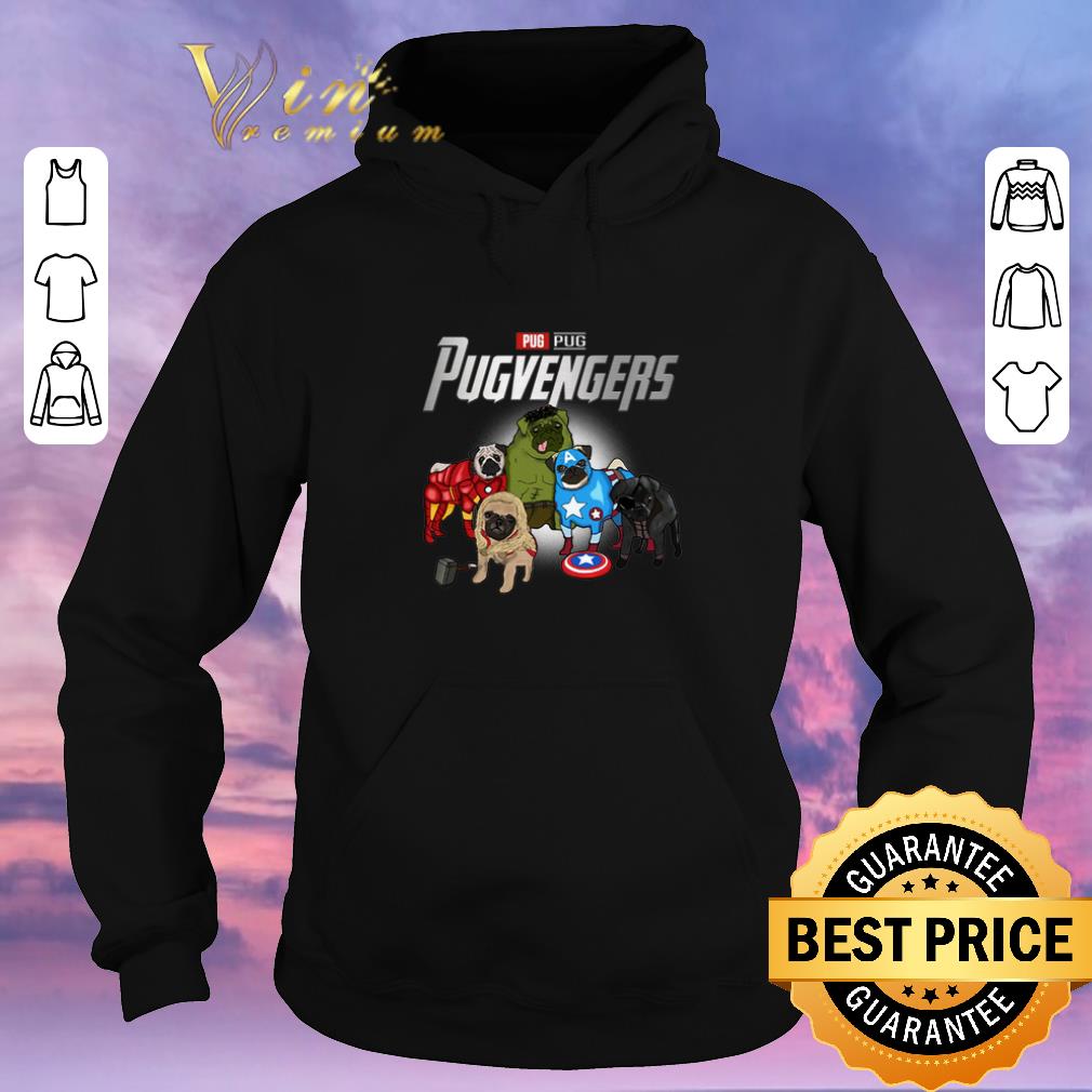 Original Pug Pugvengers Marvel Avengers shirt sweater Original Pug Pugvengers Marvel Avengers shirt sweater 4 - Original Pug Pugvengers Marvel Avengers shirt sweater