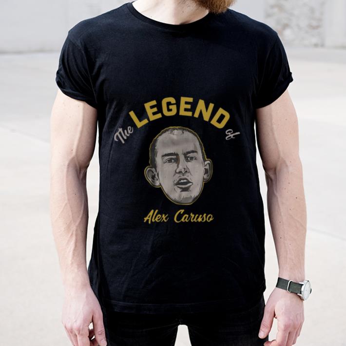 Original The Legend of Alex Caruso shirt 4 - Original The Legend of Alex Caruso shirt