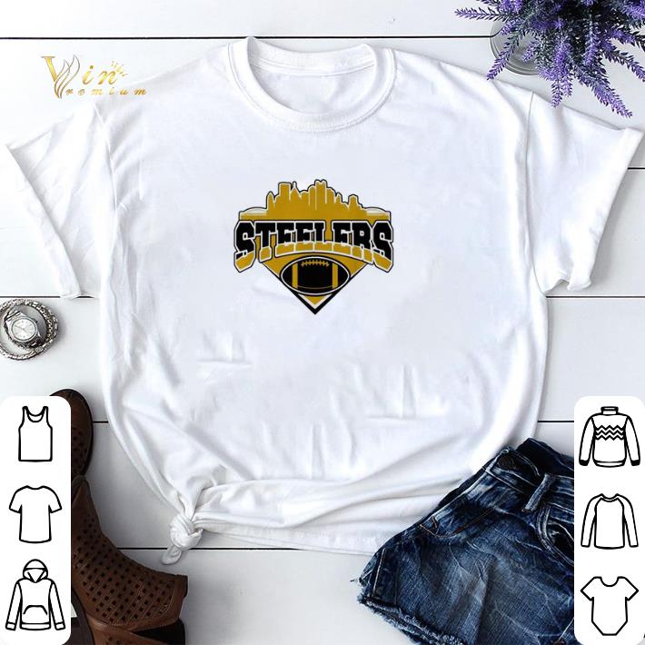 Pittsburgh Steelers city NFL shirt sweater 1 - Pittsburgh Steelers city NFL shirt sweater