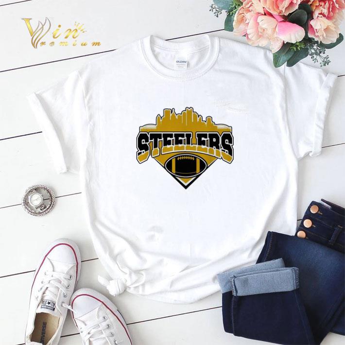 Pittsburgh Steelers city NFL shirt sweater 2 - Pittsburgh Steelers city NFL shirt sweater