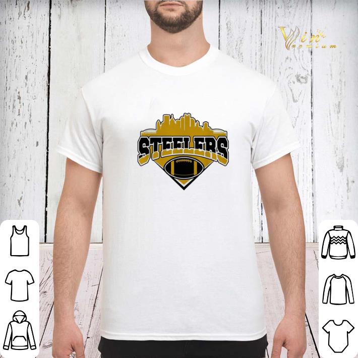 Pittsburgh Steelers city NFL shirt sweater 3 - Pittsburgh Steelers city NFL shirt sweater
