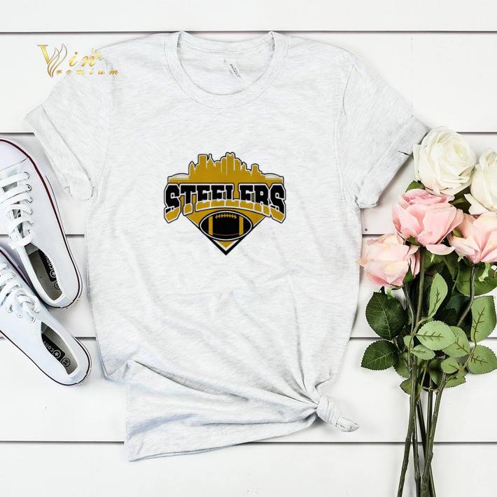 Pittsburgh Steelers city NFL shirt sweater 4 - Pittsburgh Steelers city NFL shirt sweater