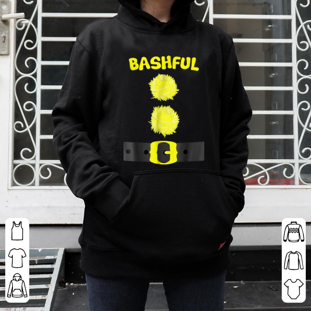 Premium Bashful Dwarf Costume Birthday And Christmas Group shirt 4 - Premium Bashful Dwarf Costume Birthday And Christmas Group shirt