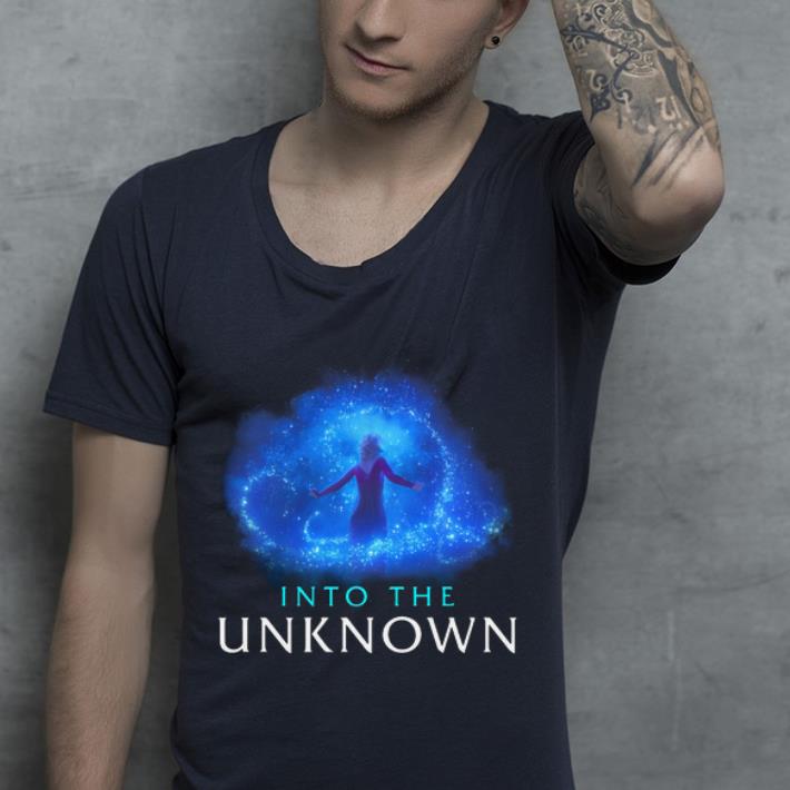 Premium Elsa into the unknown shirt 4 - Premium Elsa into the unknown shirt