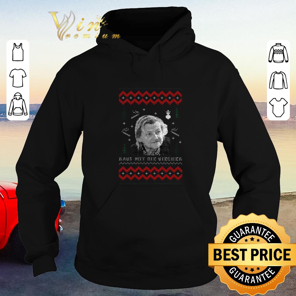 Premium Familie Ritter Raus Mit Die Viecher Ugly Christmas shirt sweater 4 - Premium Familie Ritter Raus Mit Die Viecher Ugly Christmas shirt sweater