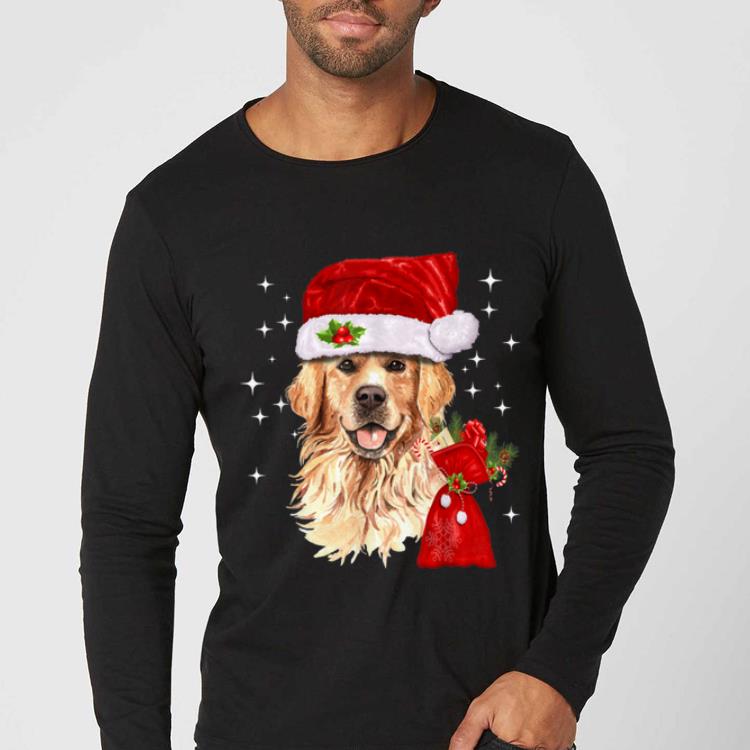Premium Golden Retriever Christmas Funny Xmas Gift shirt 4 - Premium Golden Retriever Christmas Funny Xmas Gift shirt
