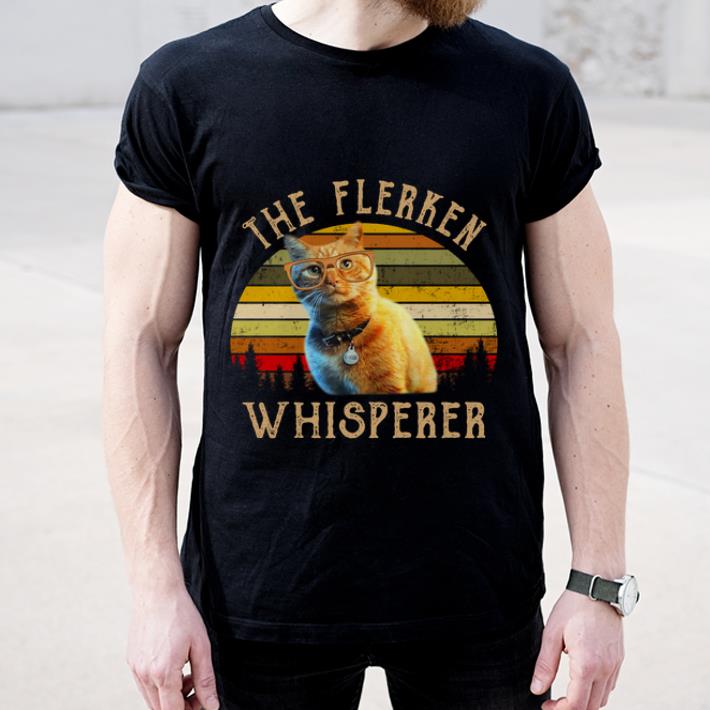 Premium Goose Cat The Flerken Whispered Vintage shirt 4 - Premium Goose Cat The Flerken Whispered Vintage shirt