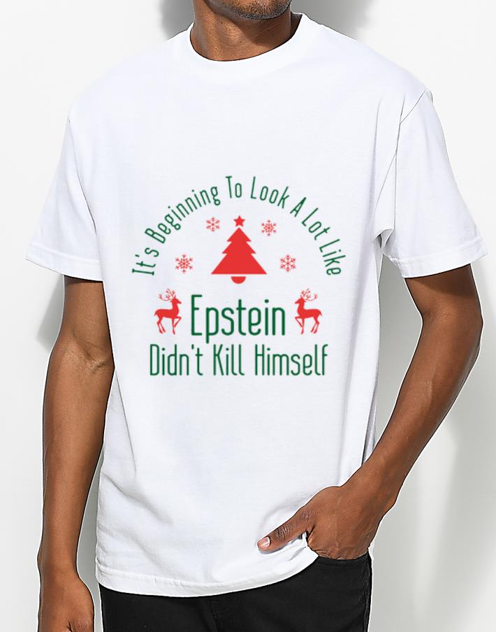 Premium It s Beginning To Look A Lot Like Epstein Didn t Kill Himself shirt 4 - Premium It’s Beginning To Look A Lot Like Epstein Didn’t Kill Himself shirt