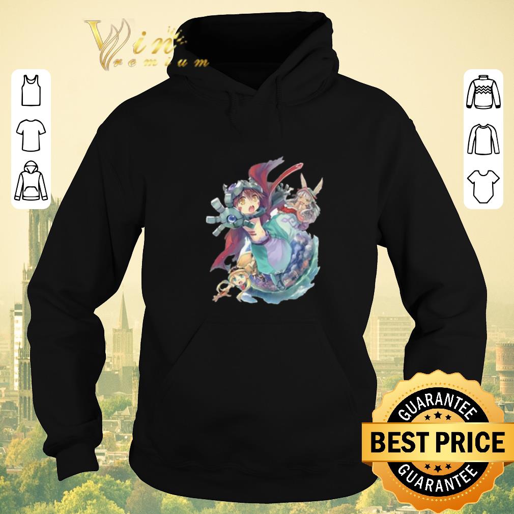 Premium Made In Abyss Japan Anime shirt sweater 4 - Premium Made In Abyss Japan Anime shirt sweater