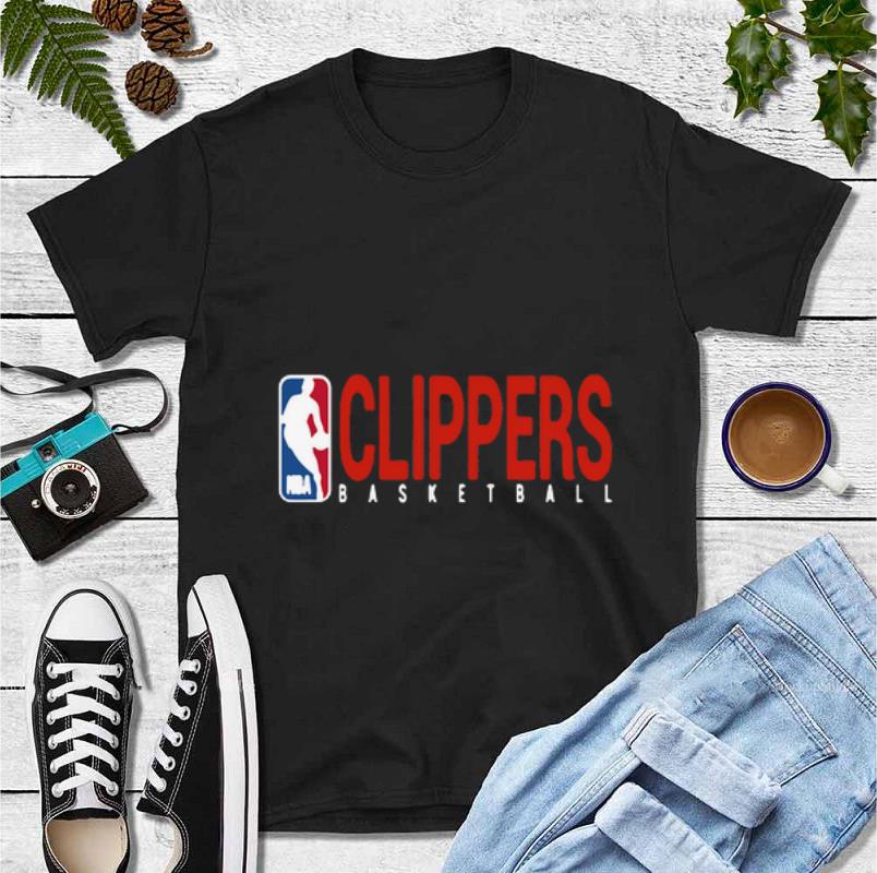Premium NBA Los Angeles Clippers Basketball shirt 4 - Premium NBA Los Angeles Clippers Basketball shirt