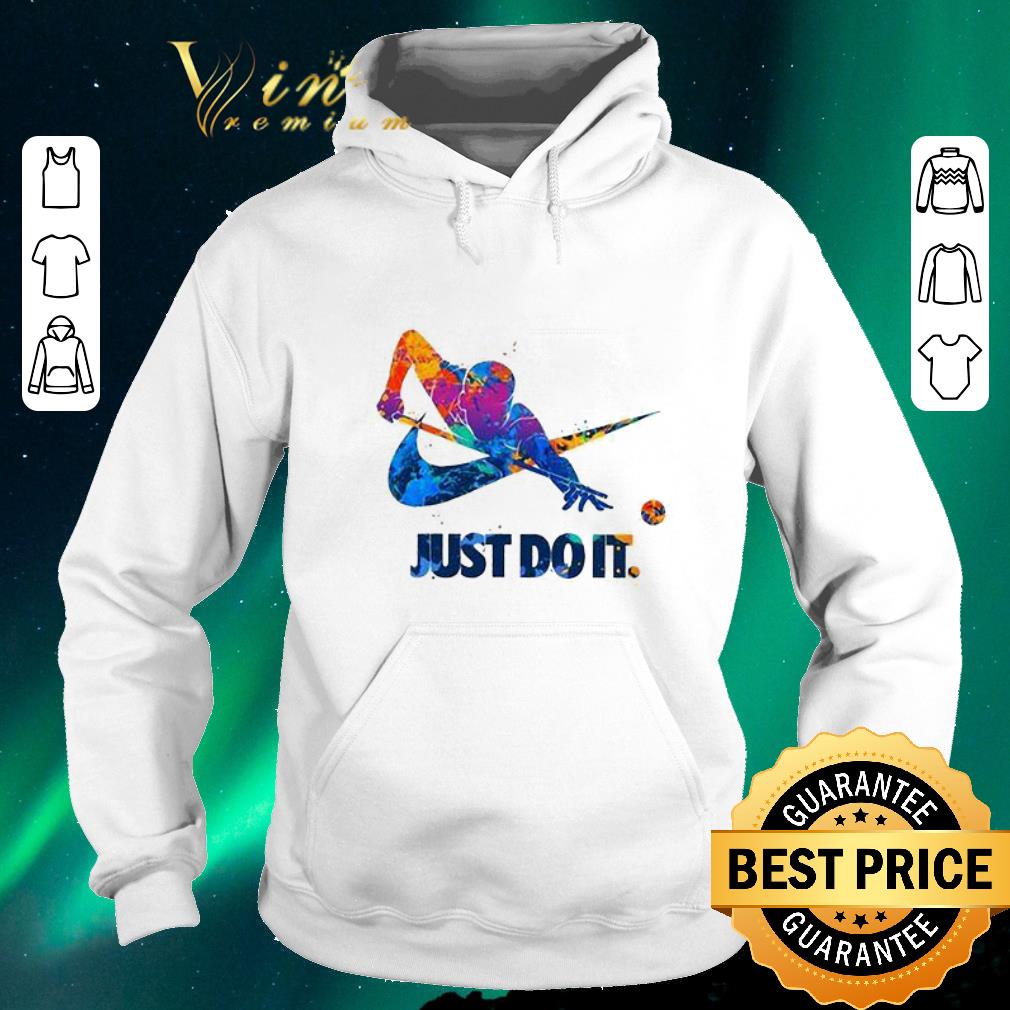 Premium Nike just do it Cue sports shirt sweater 4 - Premium Nike just do it Cue sports shirt sweater