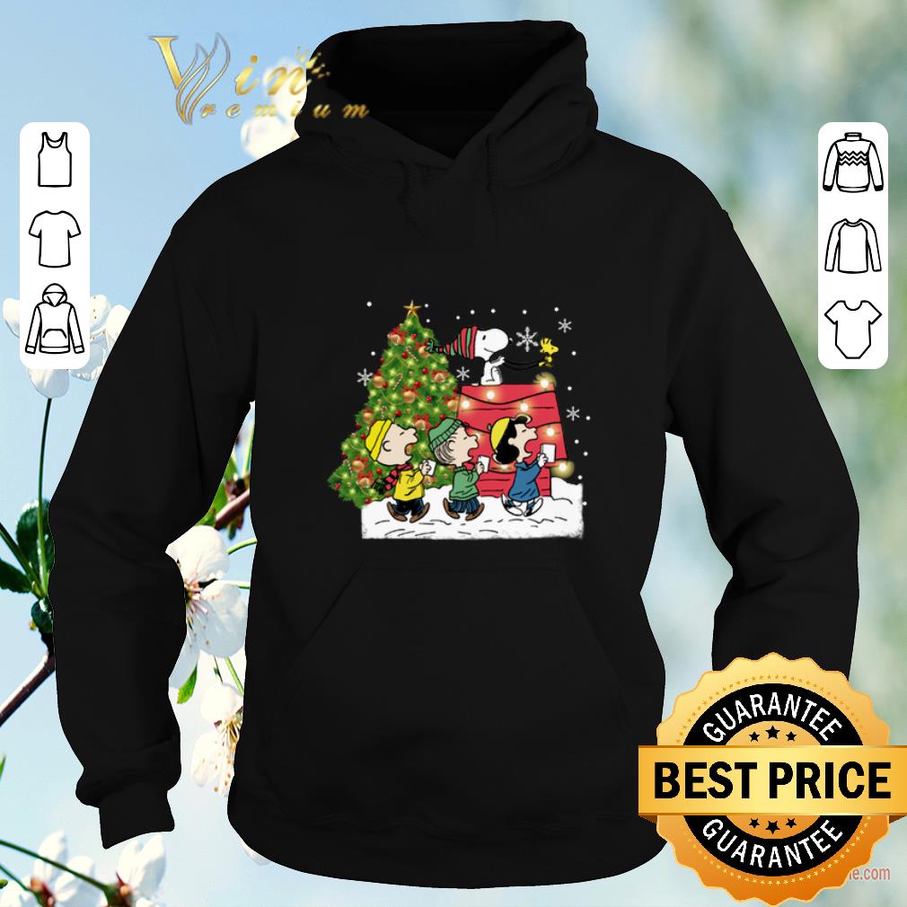 Premium Snoopy Peanuts characters Christmas shirt sweater Premium Snoopy Peanuts characters Christmas shirt sweater 4 - Premium Snoopy Peanuts characters Christmas shirt sweater