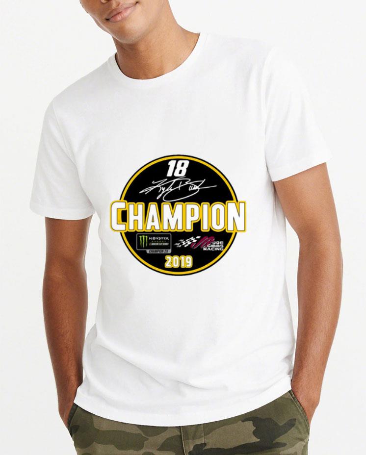 Premium Sokyle Busch Championship shirt 4 - Premium Sokyle Busch Championship shirt