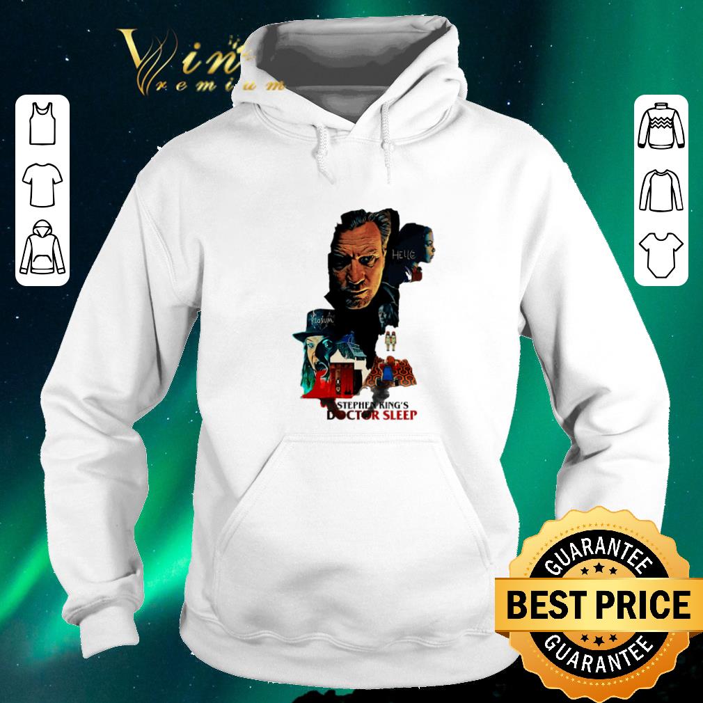Premium Stephen King Doctor Sleep Cell Under The Dome Joyland shirt sweater 4 - Premium Stephen King Doctor Sleep Cell Under The Dome Joyland shirt sweater