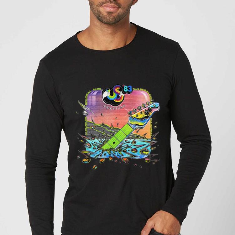 Premium US Festival 1983 shirt 4 - Premium US Festival 1983 shirt