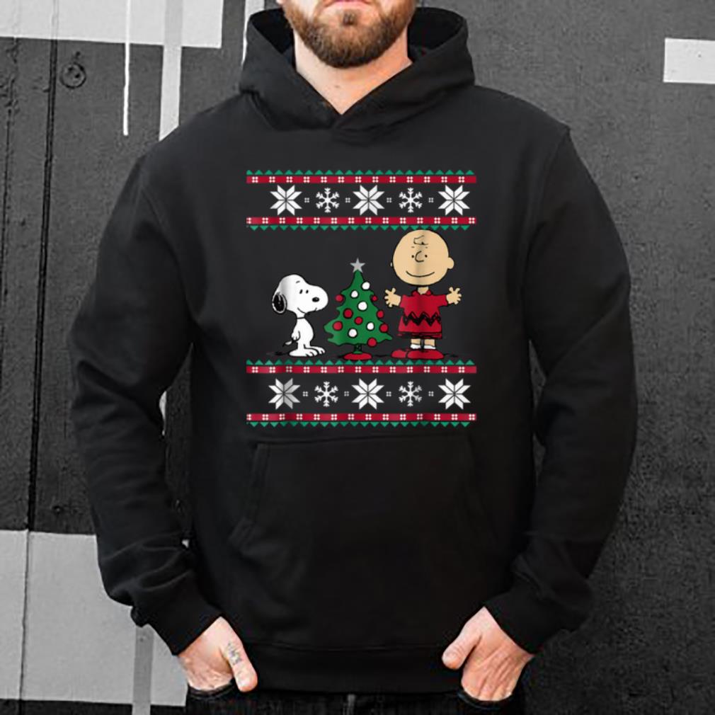 Pretty Peanuts Snoopy and Charlie Christmas shirt 4 - Pretty Peanuts Snoopy and Charlie Christmas shirt