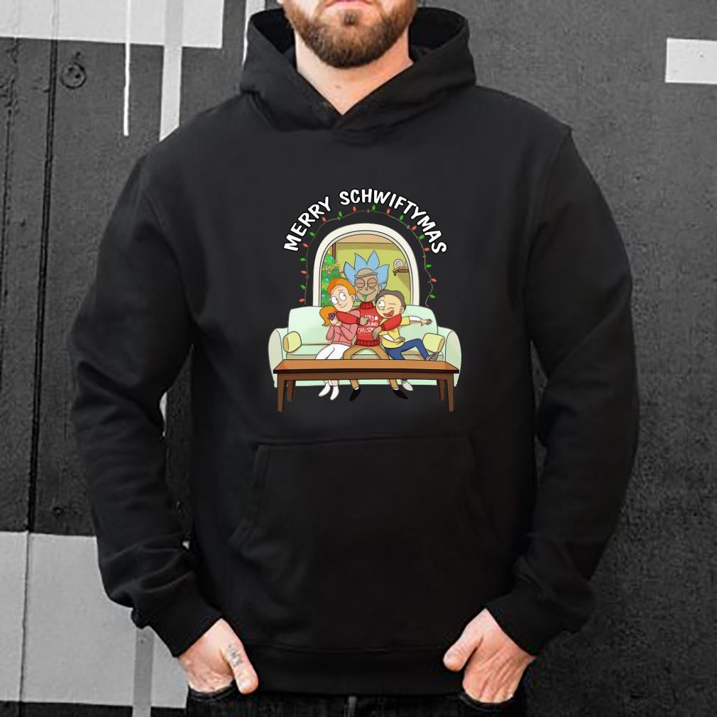 Pretty Rick Sanchez Morty Smith Summer Smith Schwiftymas shirt 4 - Pretty Rick Sanchez Morty Smith Summer Smith Schwiftymas shirt