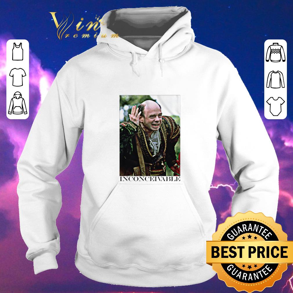 Pretty Wallace Shawn Vizzini Inconceivable Princess Bride shirt sweater Pretty Wallace Shawn Vizzini Inconceivable Princess Bride shirt sweater 4 - Pretty Wallace Shawn Vizzini Inconceivable Princess Bride shirt sweater