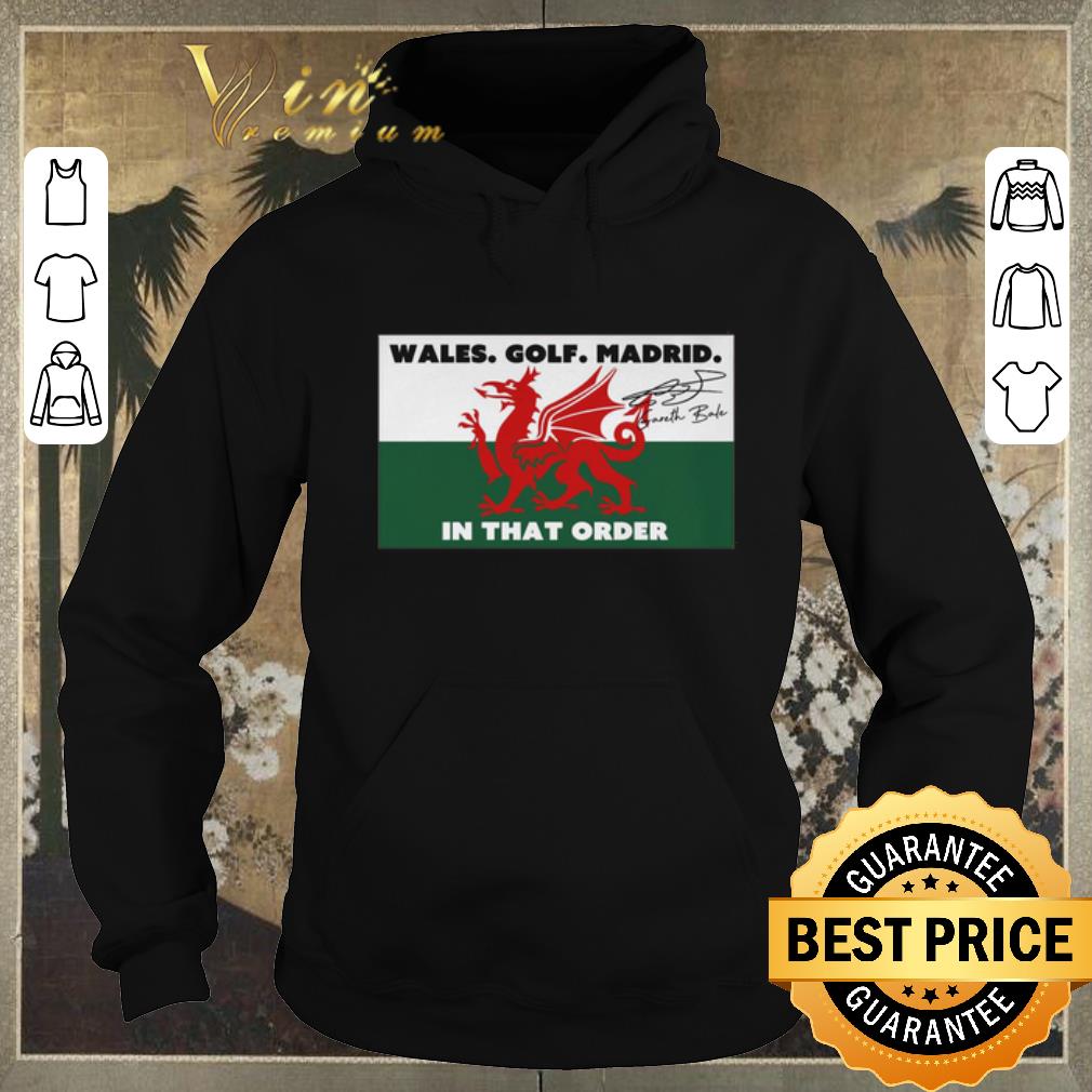 Pretty Zidane defends Bale Wales Golf Madrid in that order signature shirt sweater 4 - Pretty Zidane defends Bale Wales Golf Madrid in that order signature shirt sweater