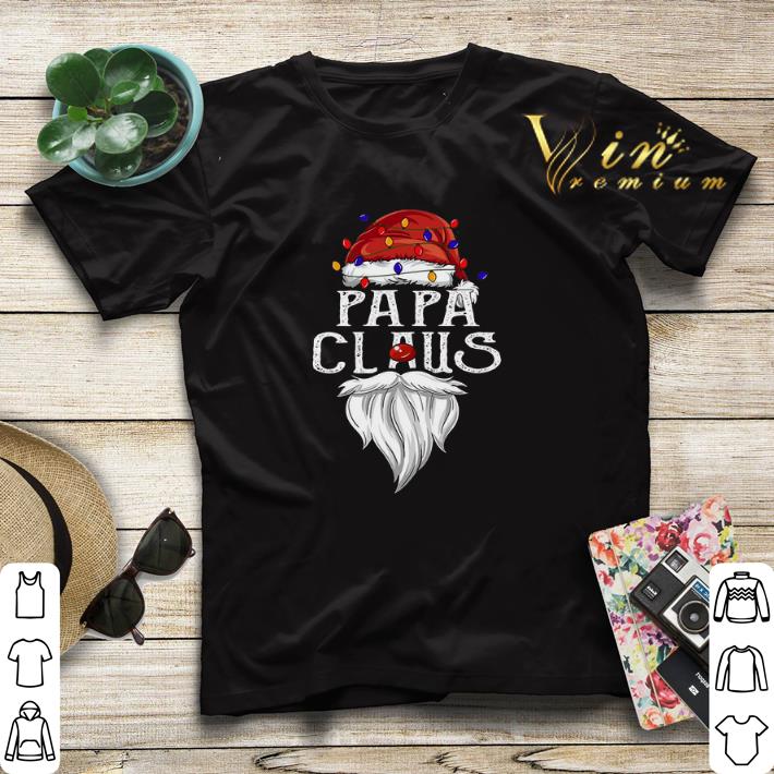 Santa Papa Claus Christmas shirt sweater Santa Papa Claus Christmas shirt sweater 4 - Santa Papa Claus Christmas shirt sweater