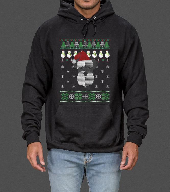 Schnauzer Christmas Ornament Ugly Gift Funny sweater 4 - Schnauzer Christmas Ornament Ugly Gift Funny sweater