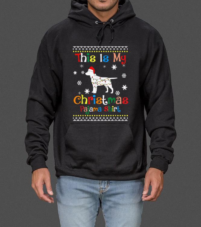 This Is My Christmas Pajama Labrador Retriever sweater 4 - This Is My Christmas Pajama Labrador Retriever sweater