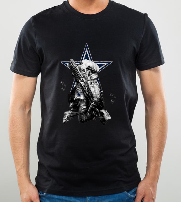 Top Dallas Cowboys Star Wars Stopper shirt 4 - Top Dallas Cowboys Star Wars Stopper shirt