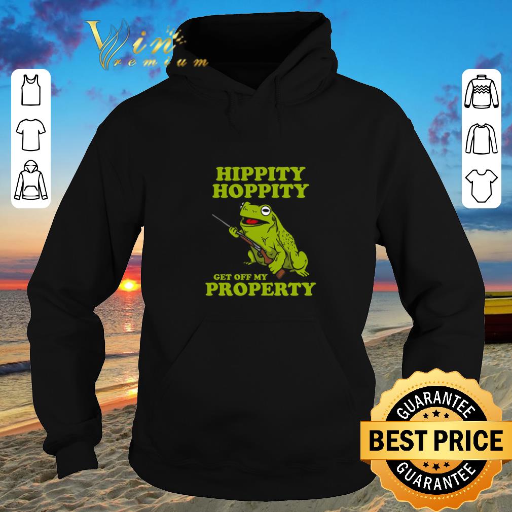 Top Hippity Hoppity get off my property shirt sweater 2019 Top Hippity Hoppity get off my property shirt sweater 2019 4 - Top Hippity Hoppity get off my property shirt sweater 2019