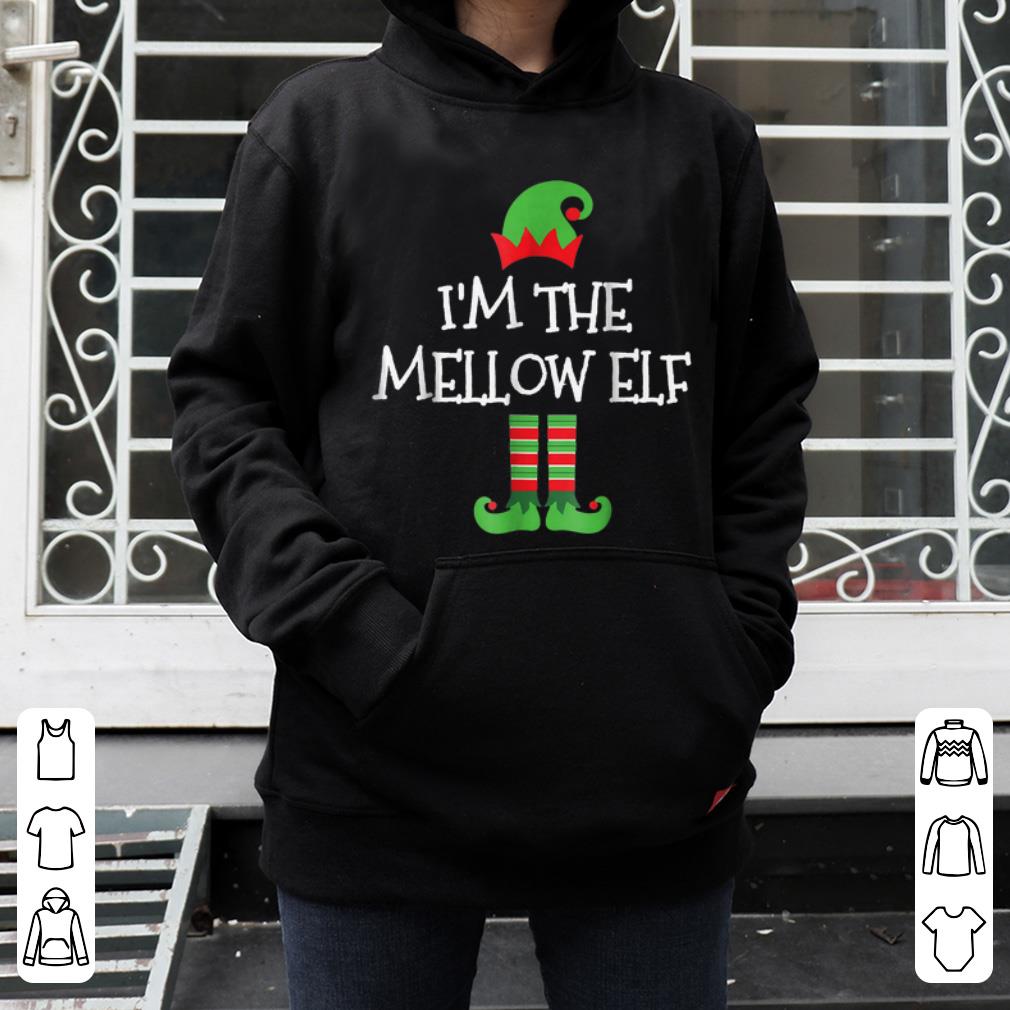 Top I m The Mellow Elf Matching Family Group Christmas shirt 4 - Top I'm The Mellow Elf Matching Family Group Christmas shirt