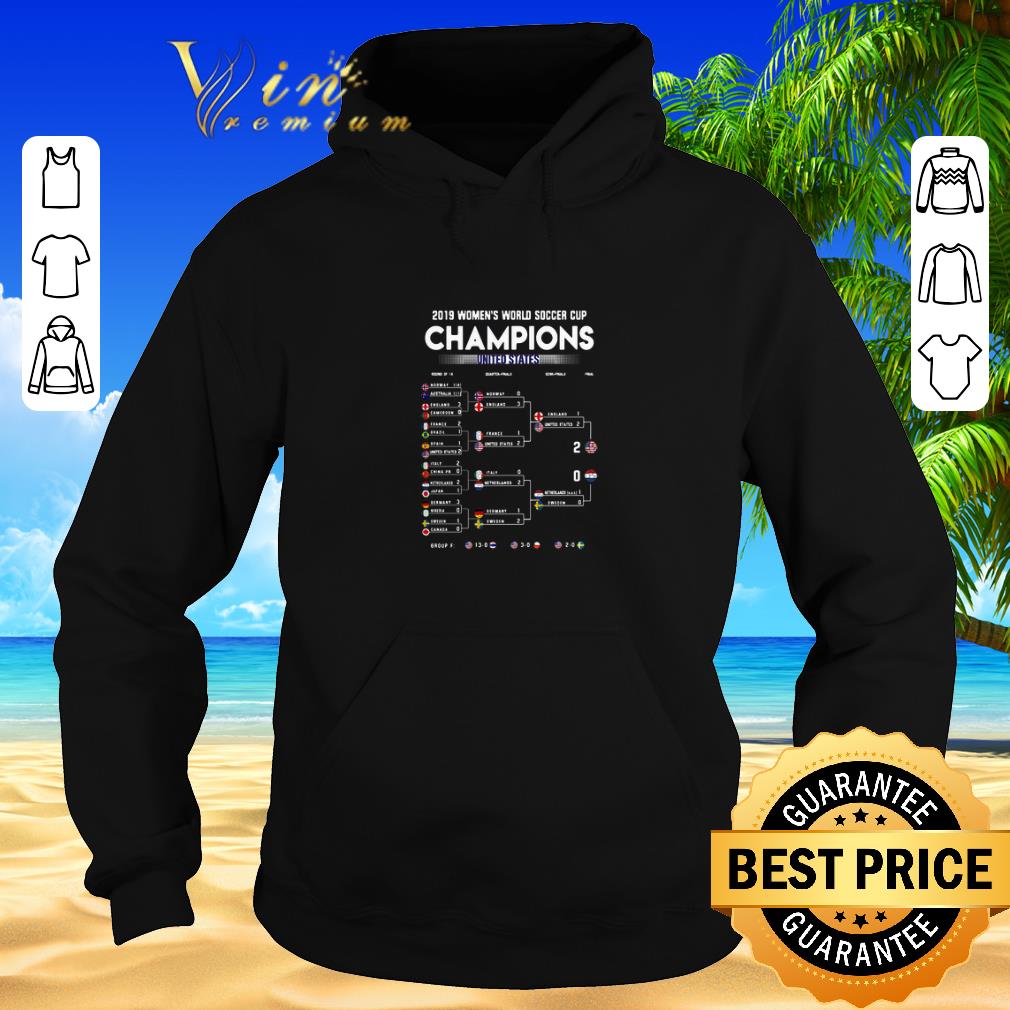 Top List 2019 Women s World Soccer Cup Champions United States shirt sweater 2019 4 - Top List 2019 Women's World Soccer Cup Champions United States shirt sweater 2019