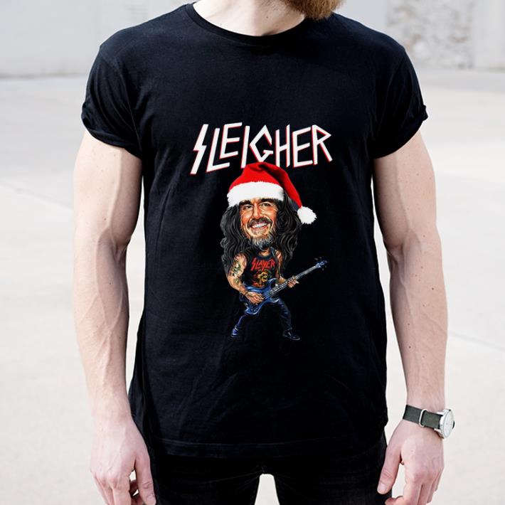 Top Santa Christmas Tom Araya Sleighe shirt 4 - Top Santa Christmas Tom Araya Sleighe shirt