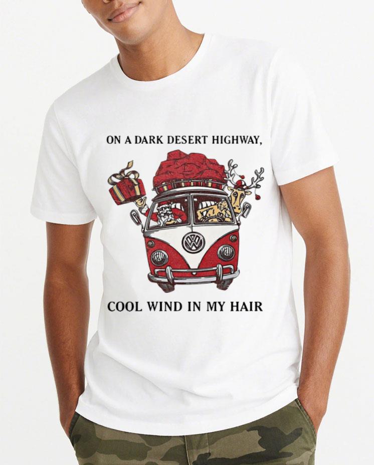 Top Santa Claus On A Dark Desert Highway Cool Wind In My Hair shirt 4 - Top Santa Claus On A Dark Desert Highway Cool Wind In My Hair shirt