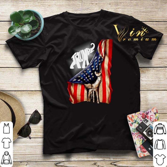 American flag Elephant Trump shirt 4 - American flag Elephant Trump shirt
